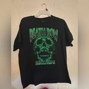 Death row tee shirt